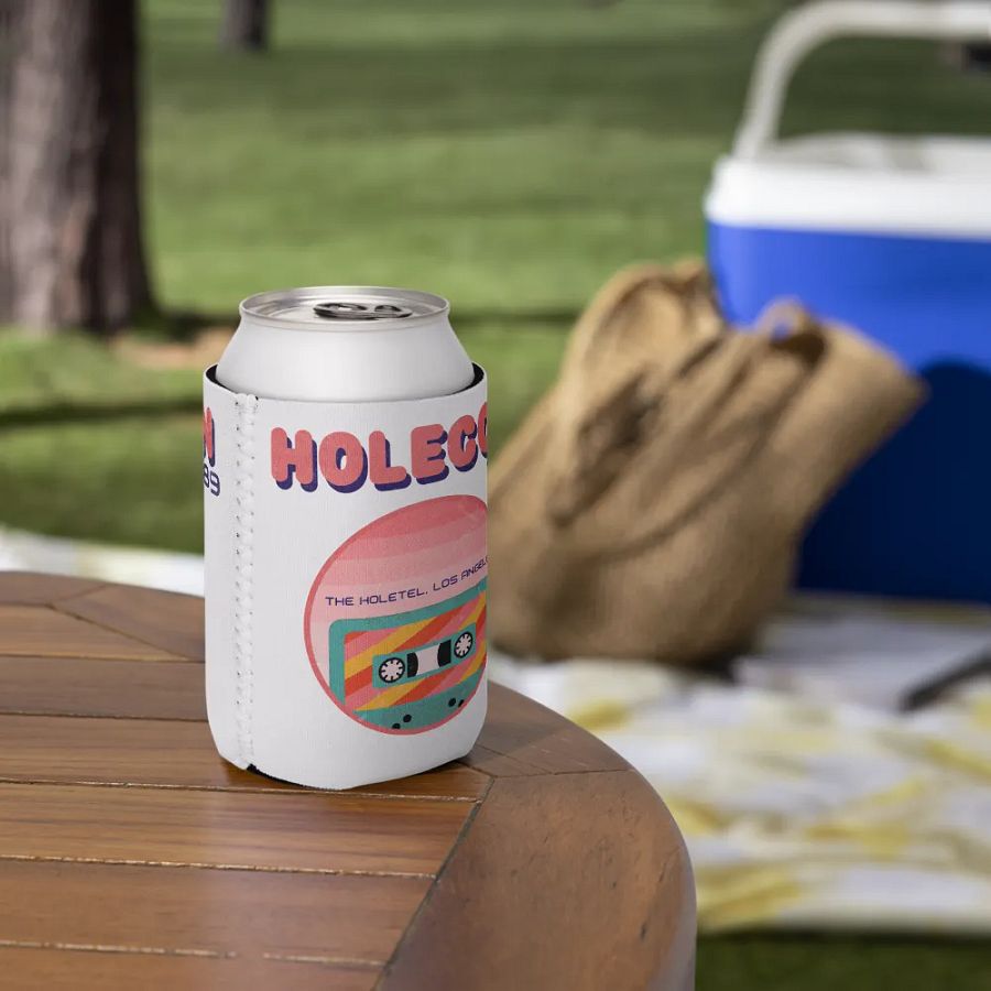 Holecon 1989 can coozie product image (7)