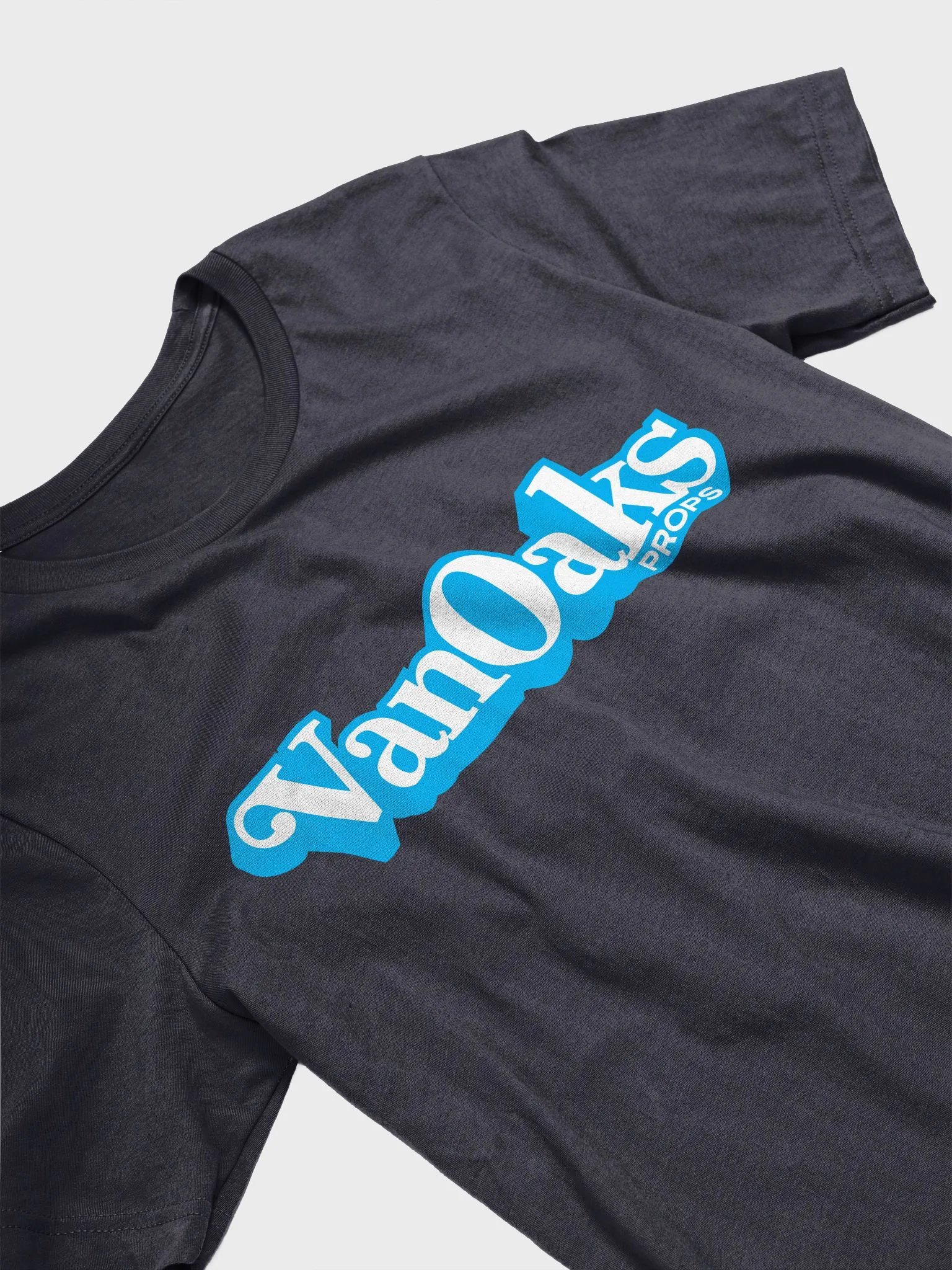 VanOaks Props Retro Logo Tee product image (3)