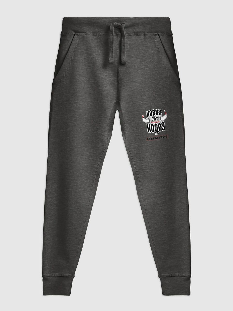 Horns Over Hoops Fusion Joggers product image (1)