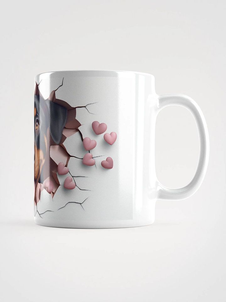 Rottie Mug product image (2)
