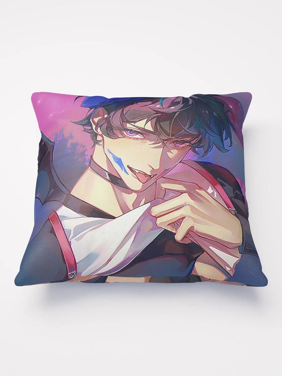 CerberosVA Throw Pillow product image (6)
