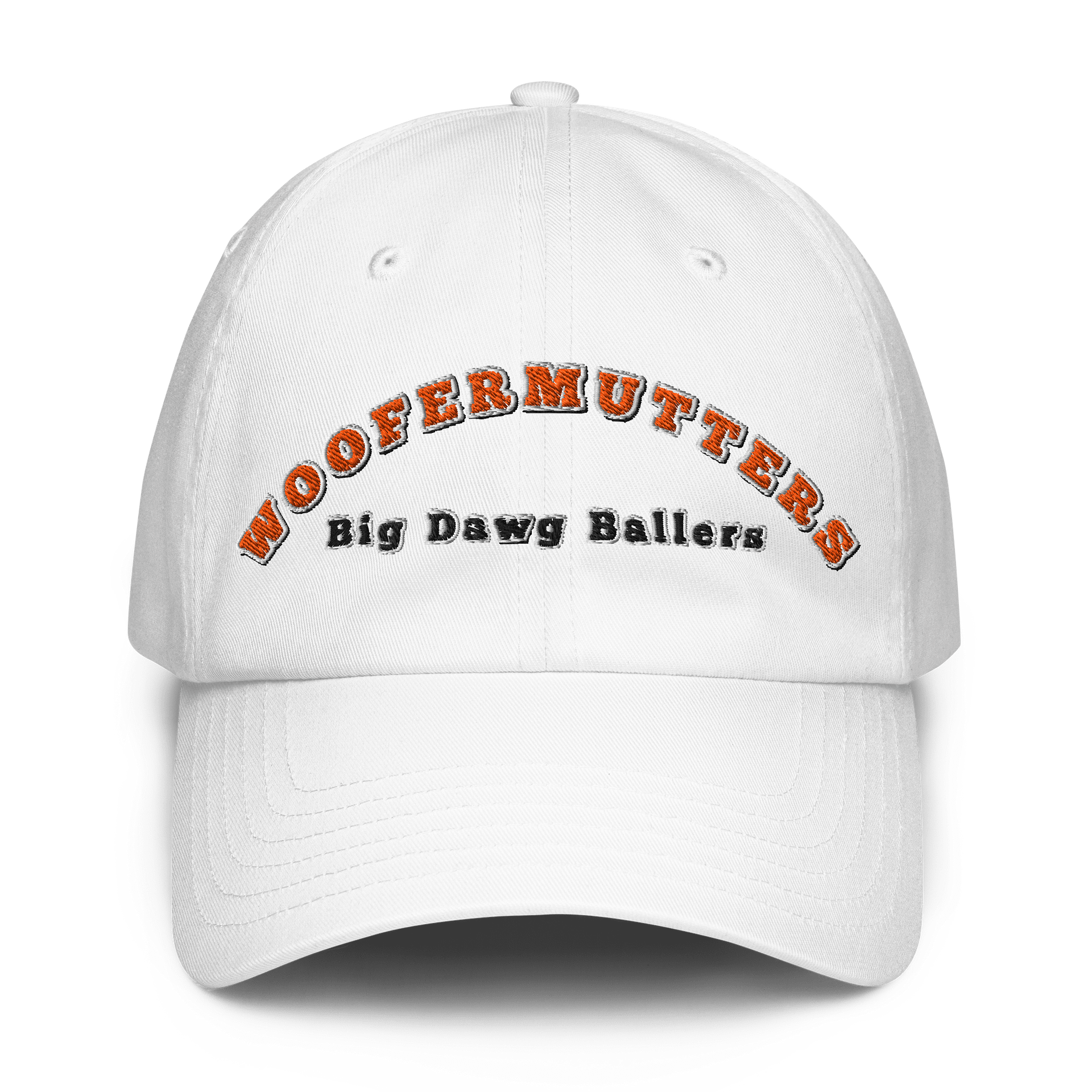 WooferMutter Under Armour Hat - Embroidered product image (1)