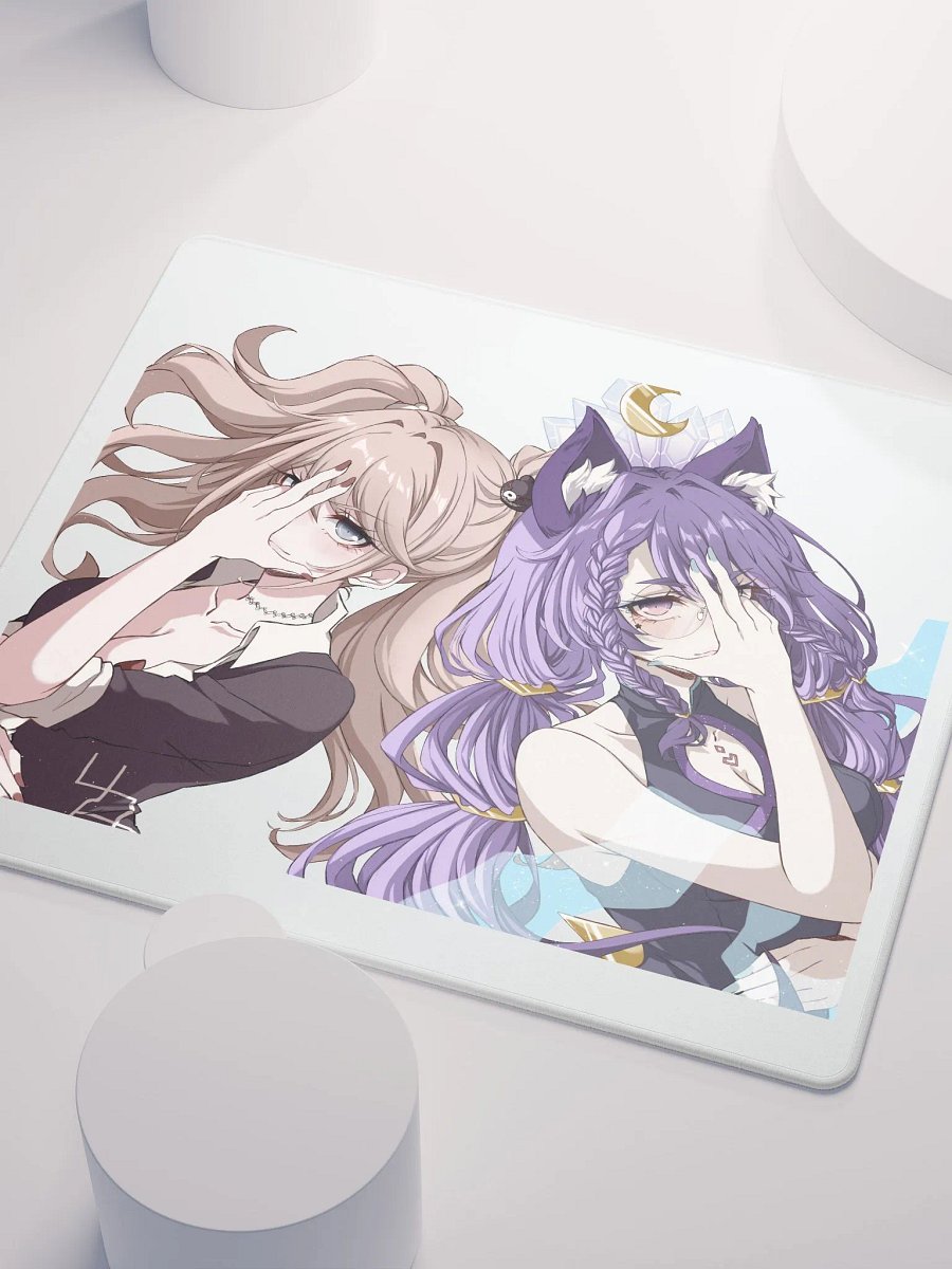 Epi/Junko Mouse Pad! product image (3)