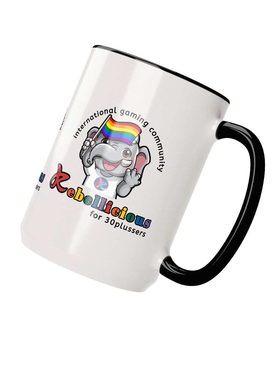 Rebellicious Pride Large Mug product image (10)