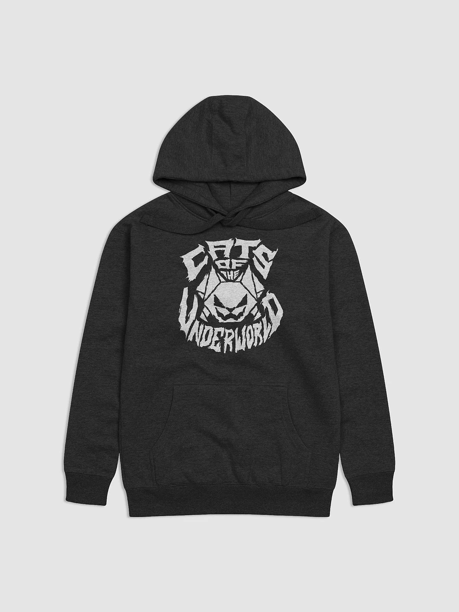 COTU - CATS OF THE UNDERWORLD Band Hoodie product image (1)