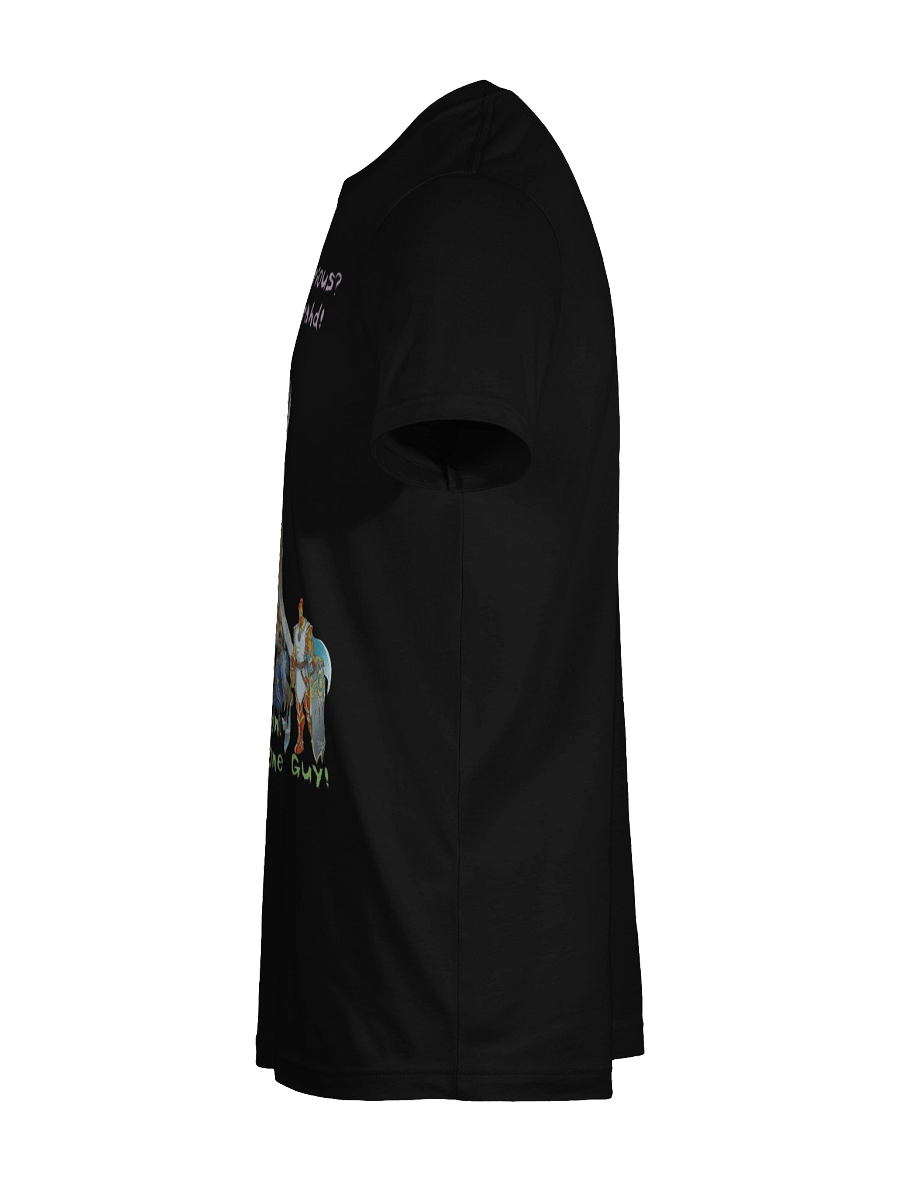 He's Just One Guy - Strahd | T-Shirt product image (99)
