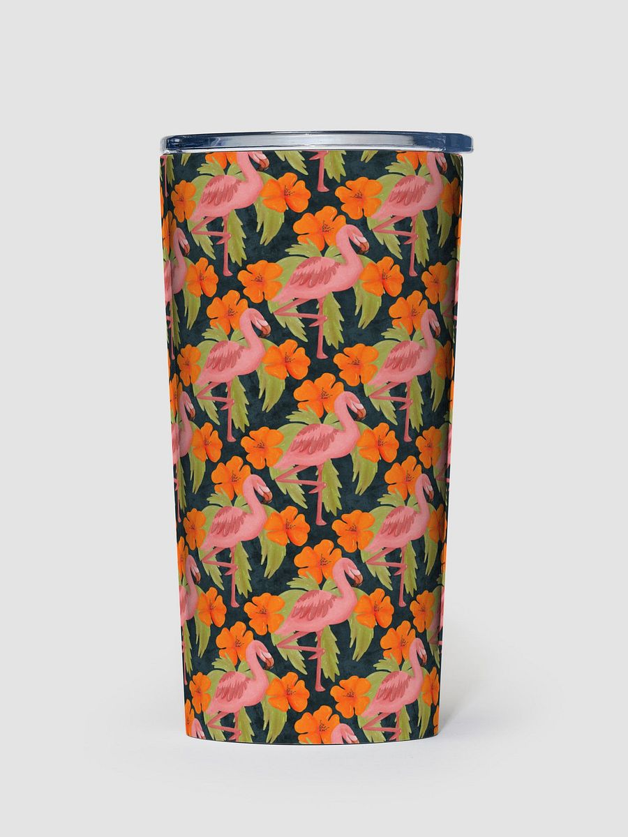 Flamingo, Yes! Tumbler product image (1)