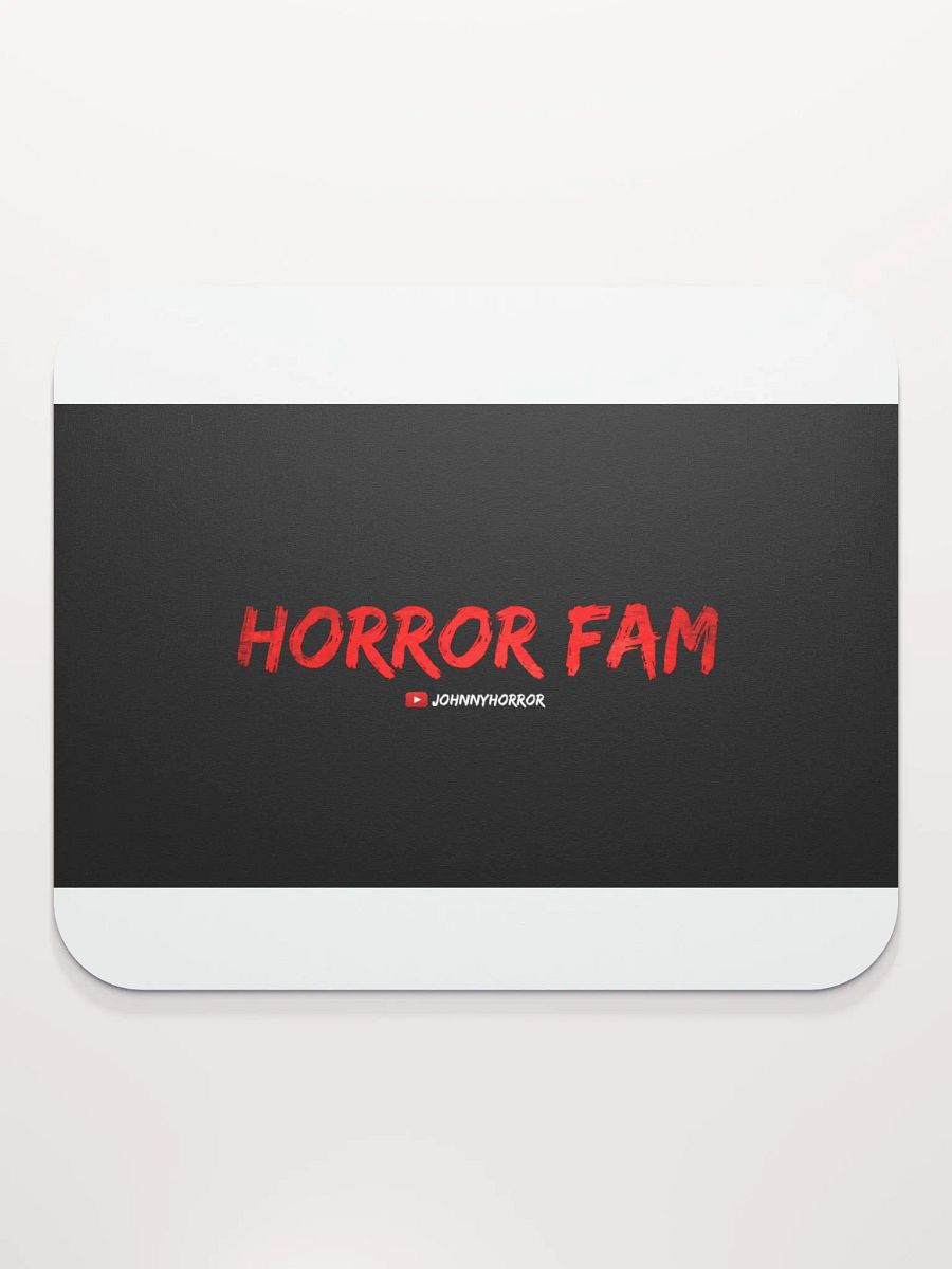 Classic Mouse Pad (Small logo) product image (2)