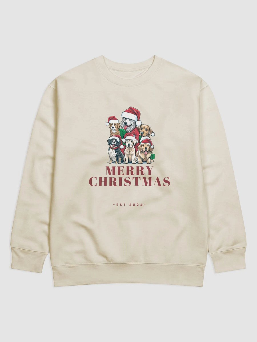 Holiday Paws & Cheer Sweatshirt product image (9)