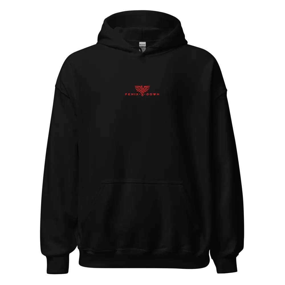 🖤 Heartcraft Premium Embroidered Hoodie product image (2)