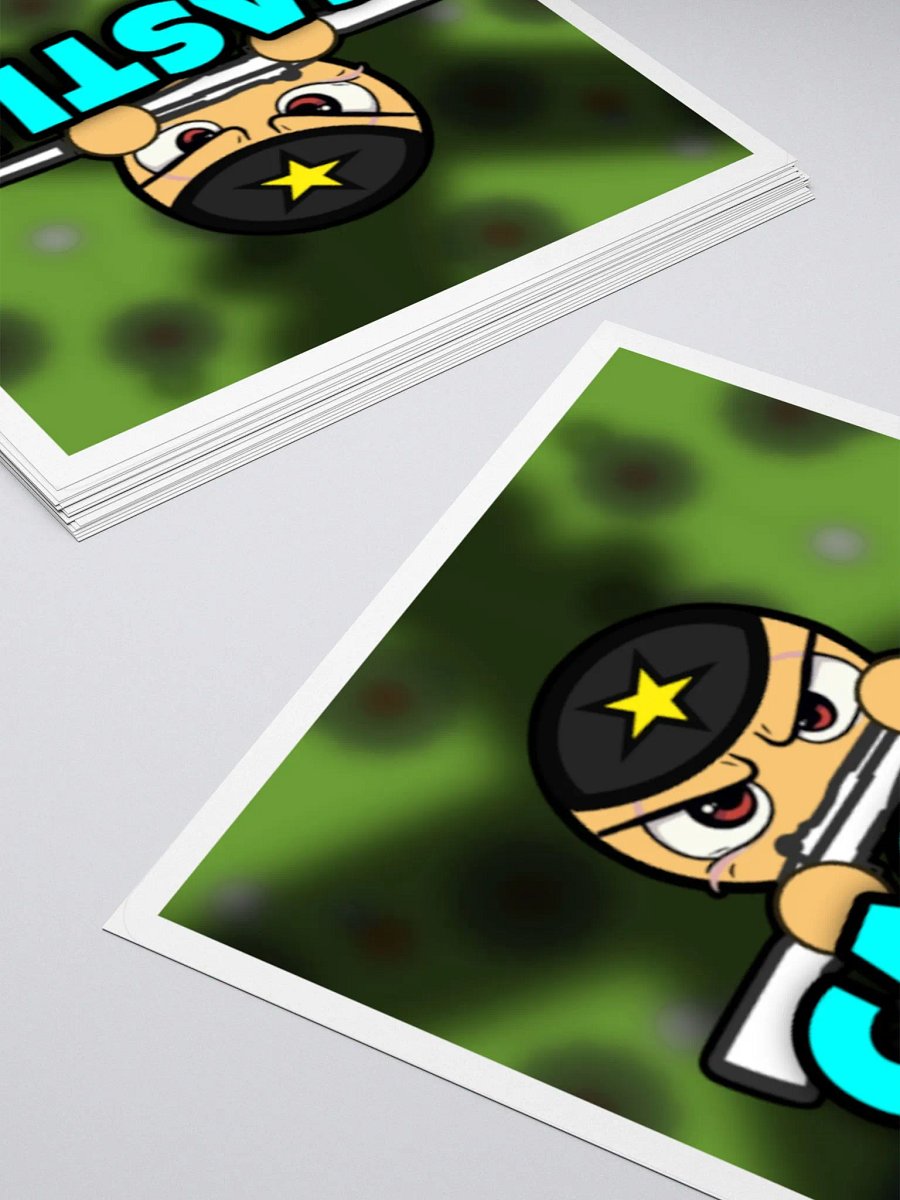 Castle Sticker product image (11)