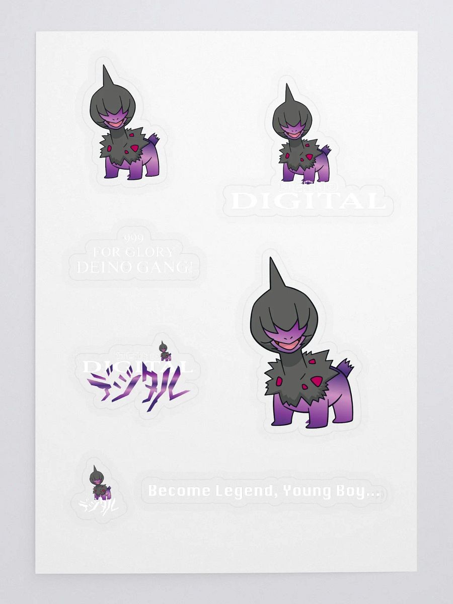 Laptop Sticker Pack product image (3)