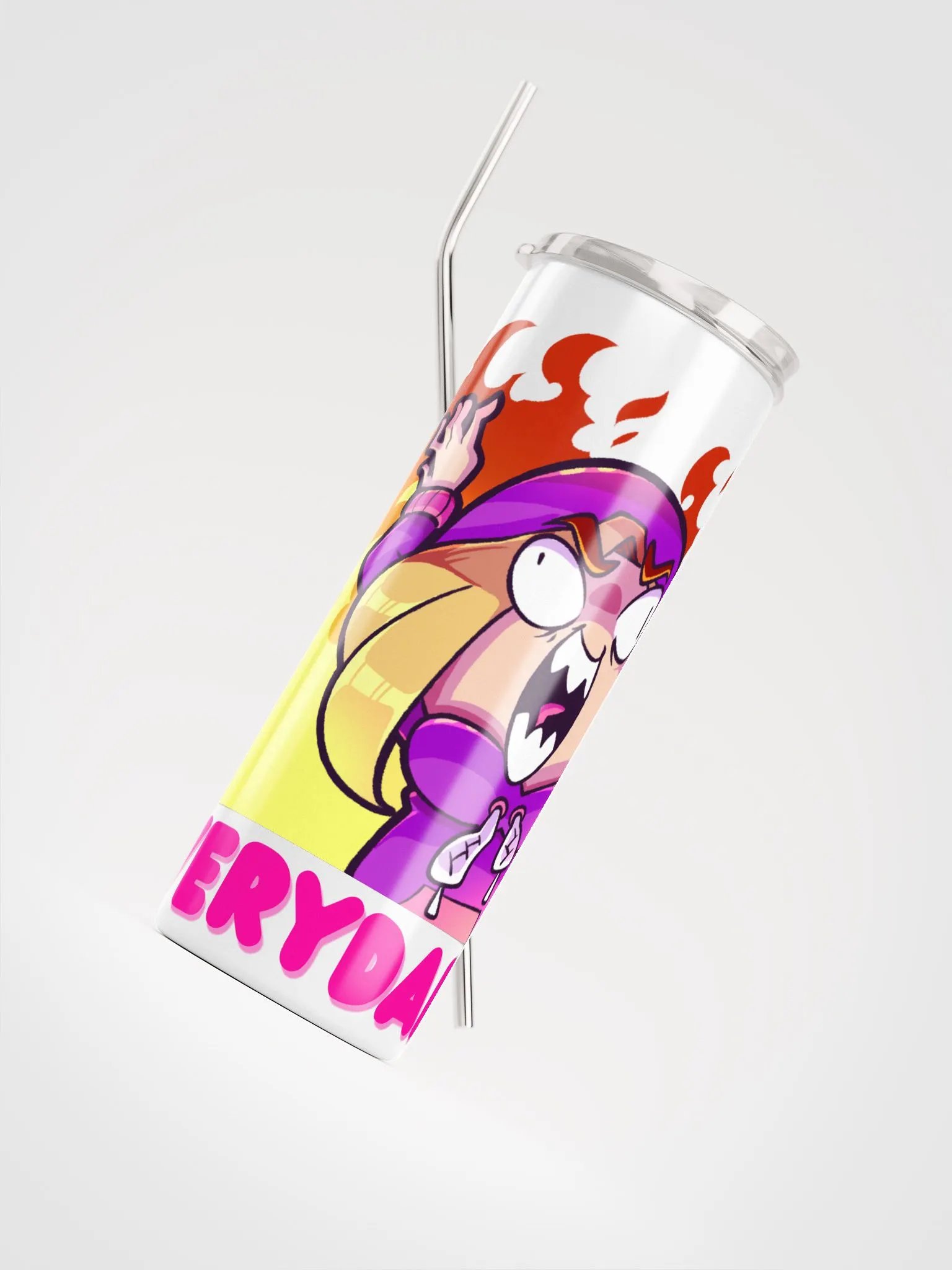 verydaChaos Tumbler product image (8)