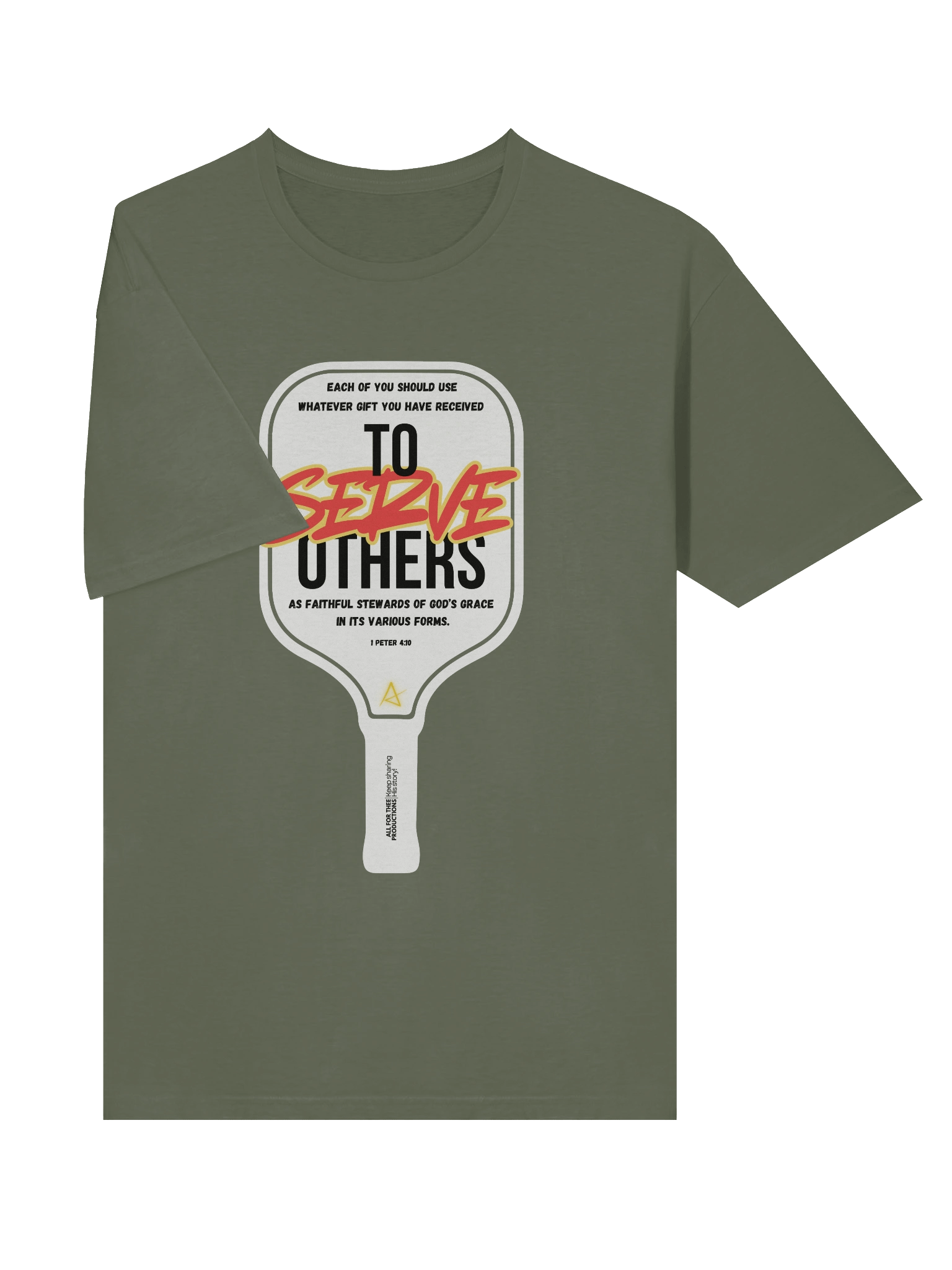 To Serve Others Shirt product image (60)
