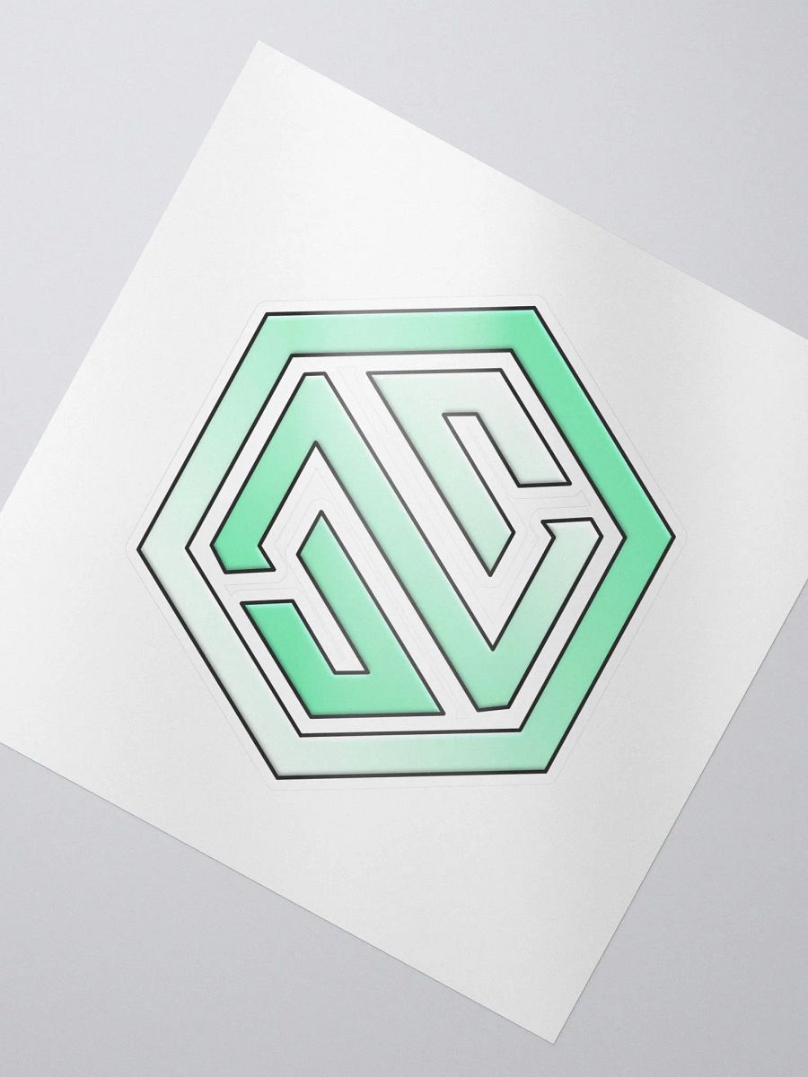 SN Logo Sticker product image (2)