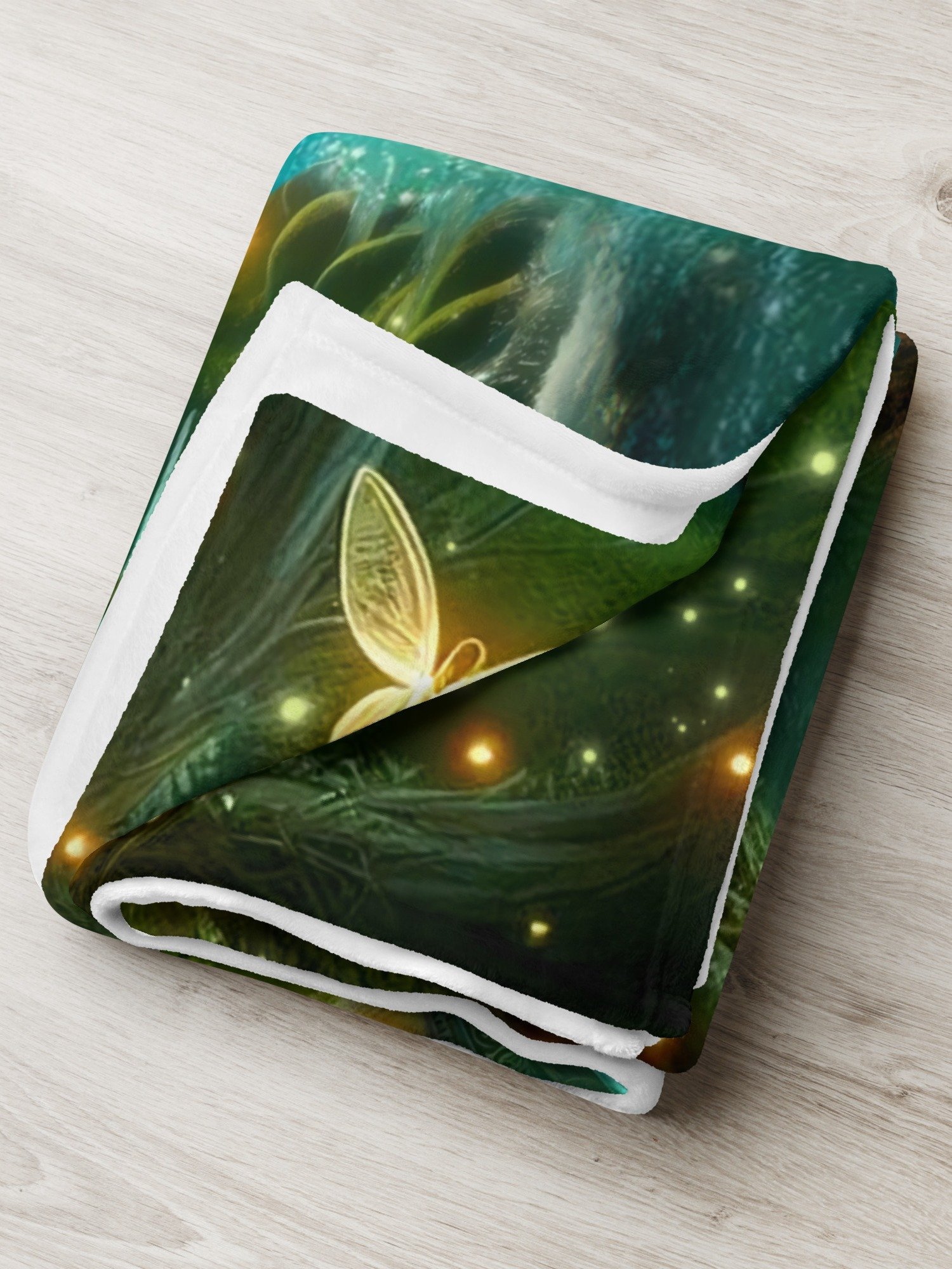 Key of Creation Light-Tech Fleece Blanket product image (2)