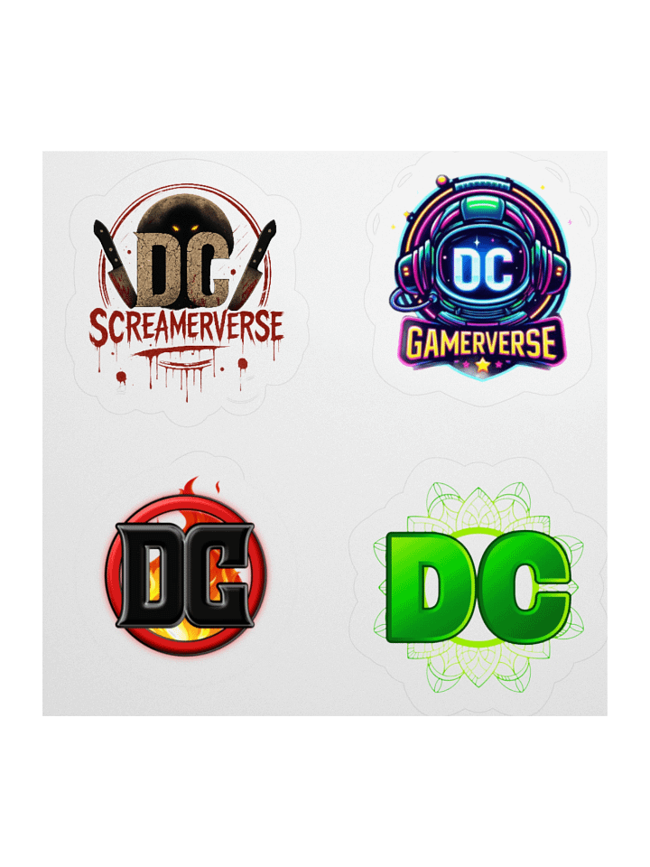 DCStickers product image (3)
