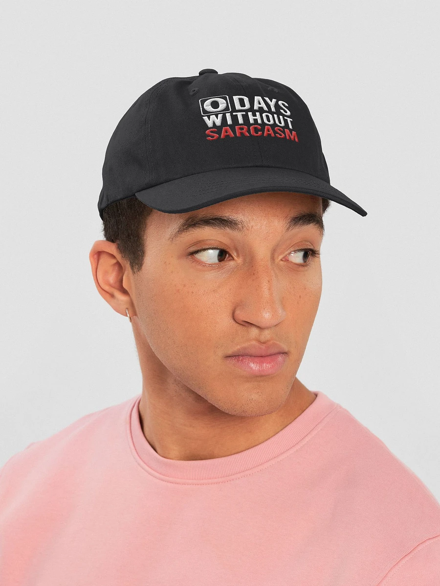 0 days Hat product image (5)