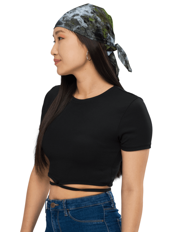 Bandana Tuch - Wasserfall product image (4)