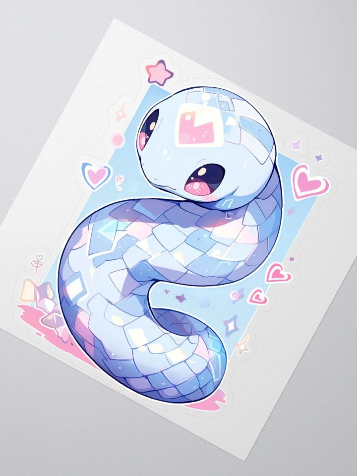 Pastel Noodle Sticker product image (5)