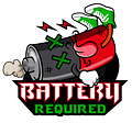 BatteryRequired