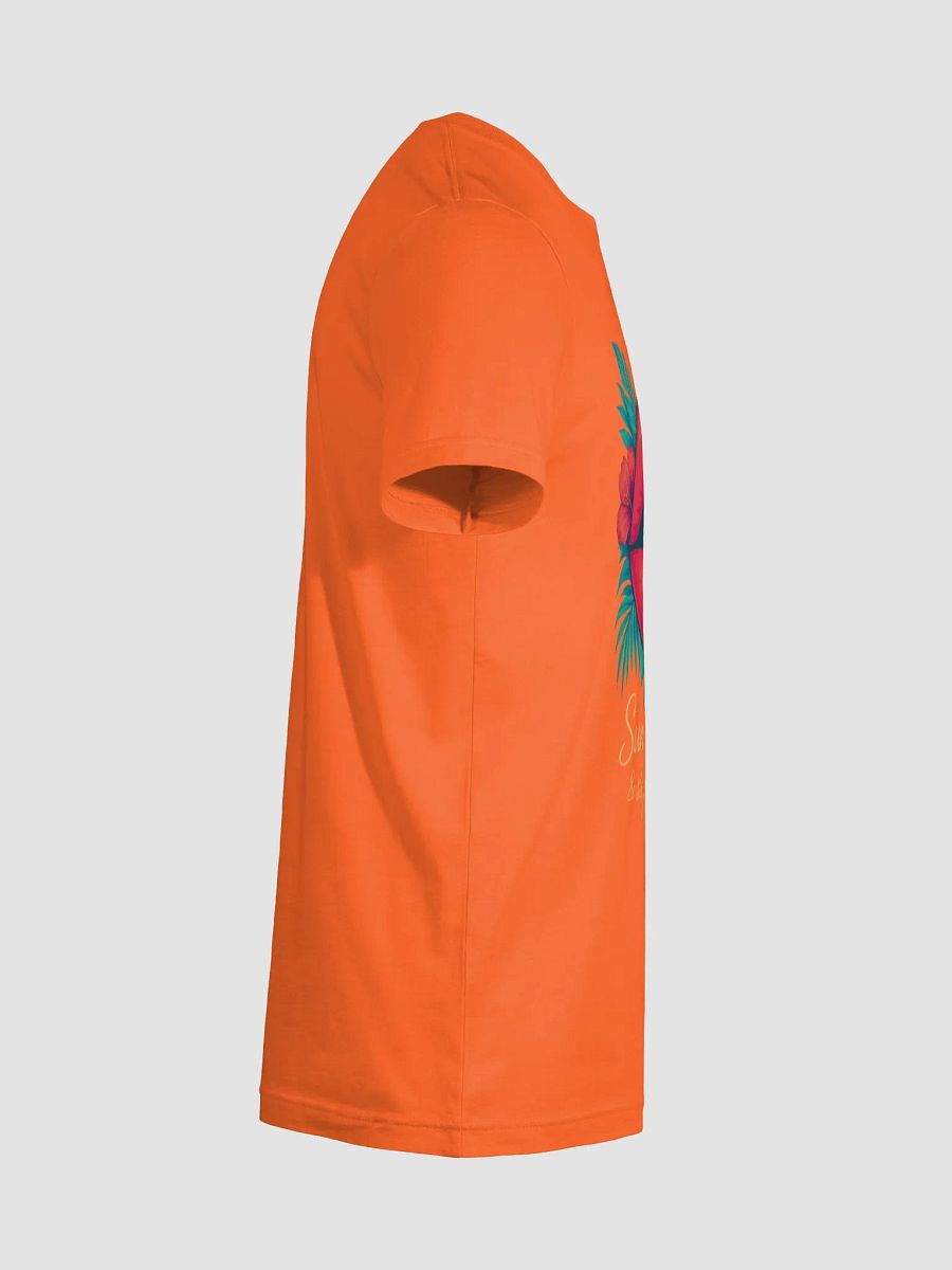 Sunkissed & Slightly Wild Key West Ultra-Soft Tee product image (11)