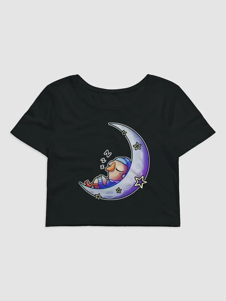 Goodnight Goose Crop Tee product image (6)