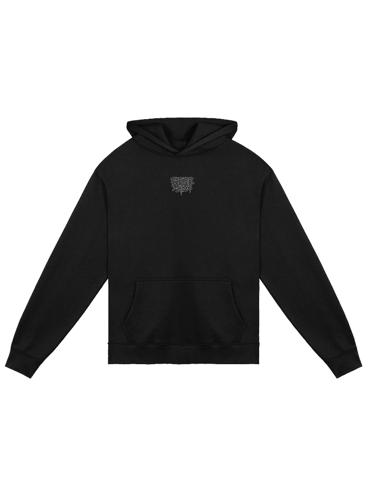 Boombox Blast Hoodie – Retro Graffiti Sound Waves product image (2)
