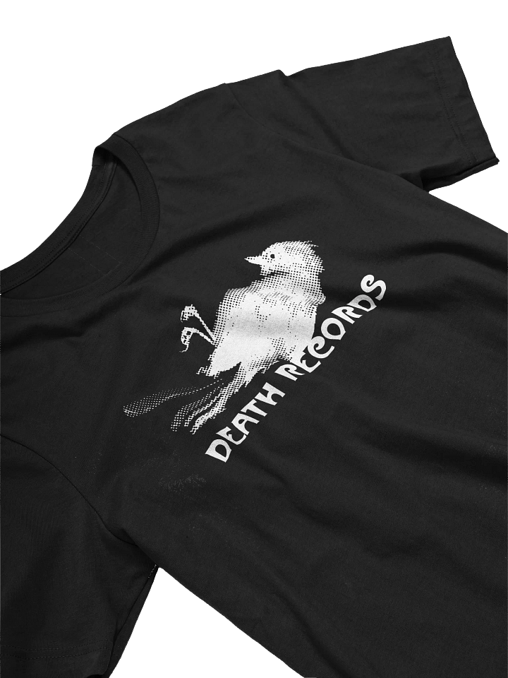 DEATH RECORDS TEE product image (1)