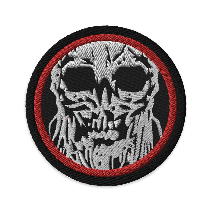 RedBeardMortis PFP Patch product image (1)