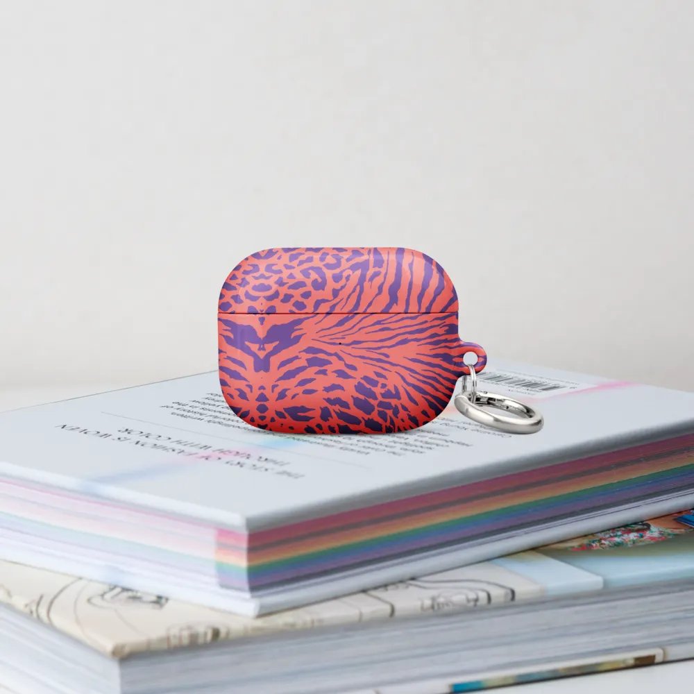 Untamed Blaze Airpods Case product image (11)