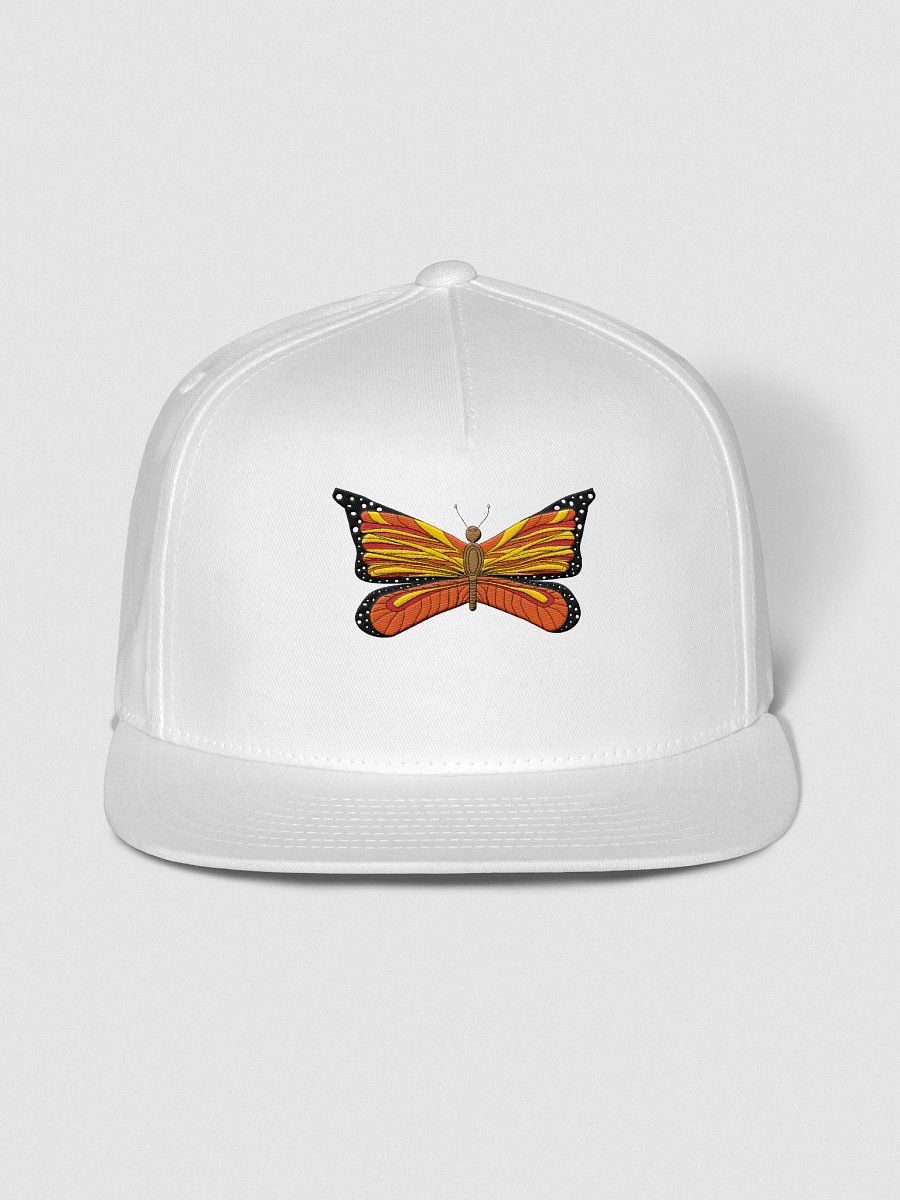 Cotton Twill Snapback Cap product image (31)
