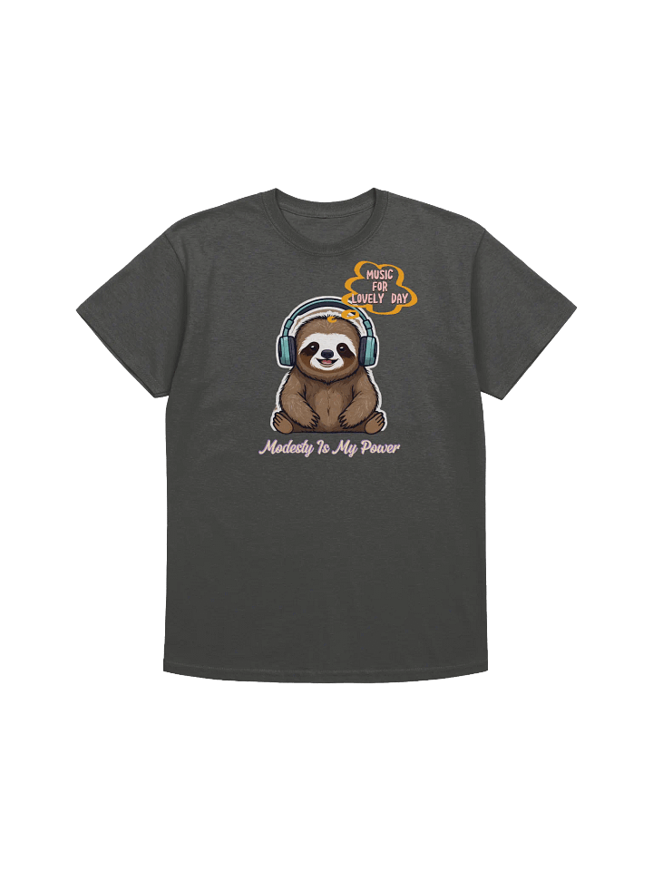 Modesty is My Power Panda T-Shirt product image (7)