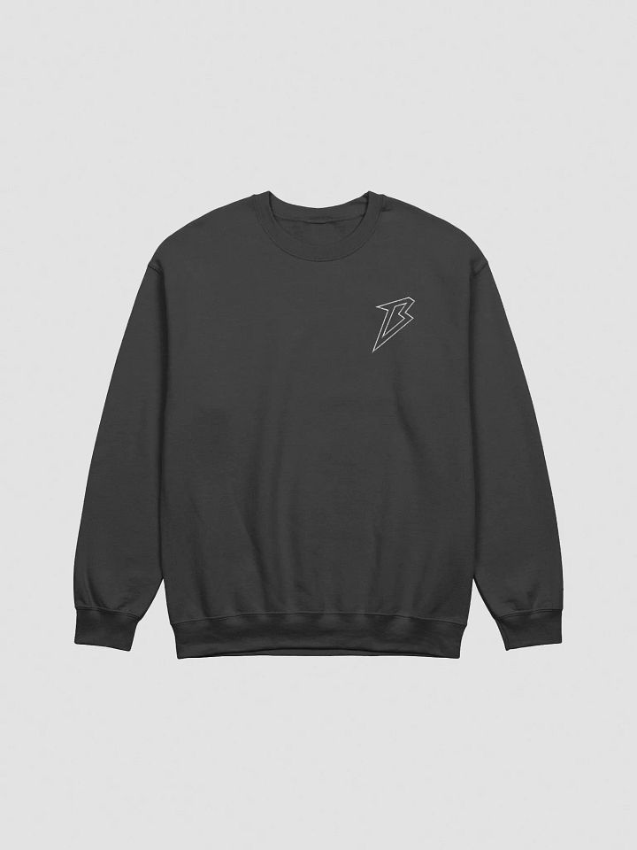 BobTV Lightning Sweater (Embroidered) product image (1)