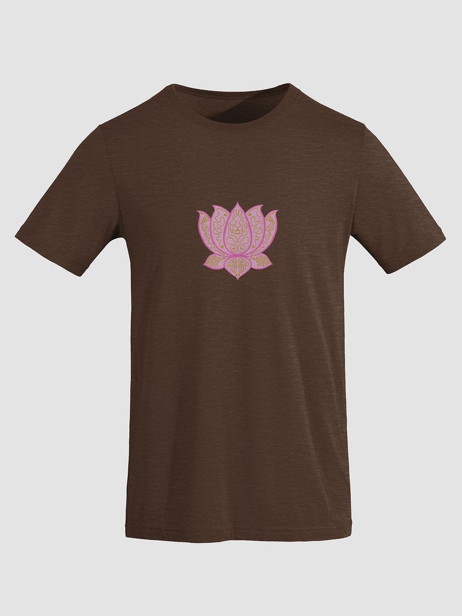 Golden Lotus Eye T-Shirt product image (3)
