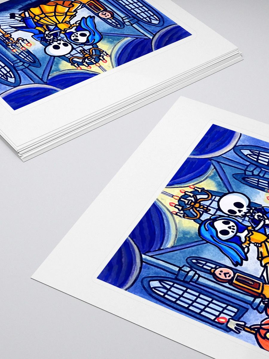 Ballroom Waltz Sticker product image (4)