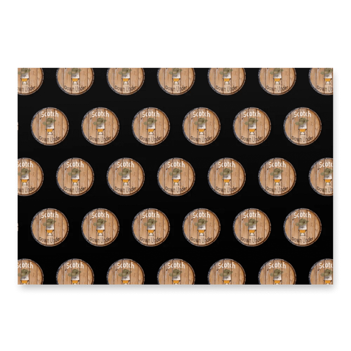 SDU Wrapping Paper product image (1)