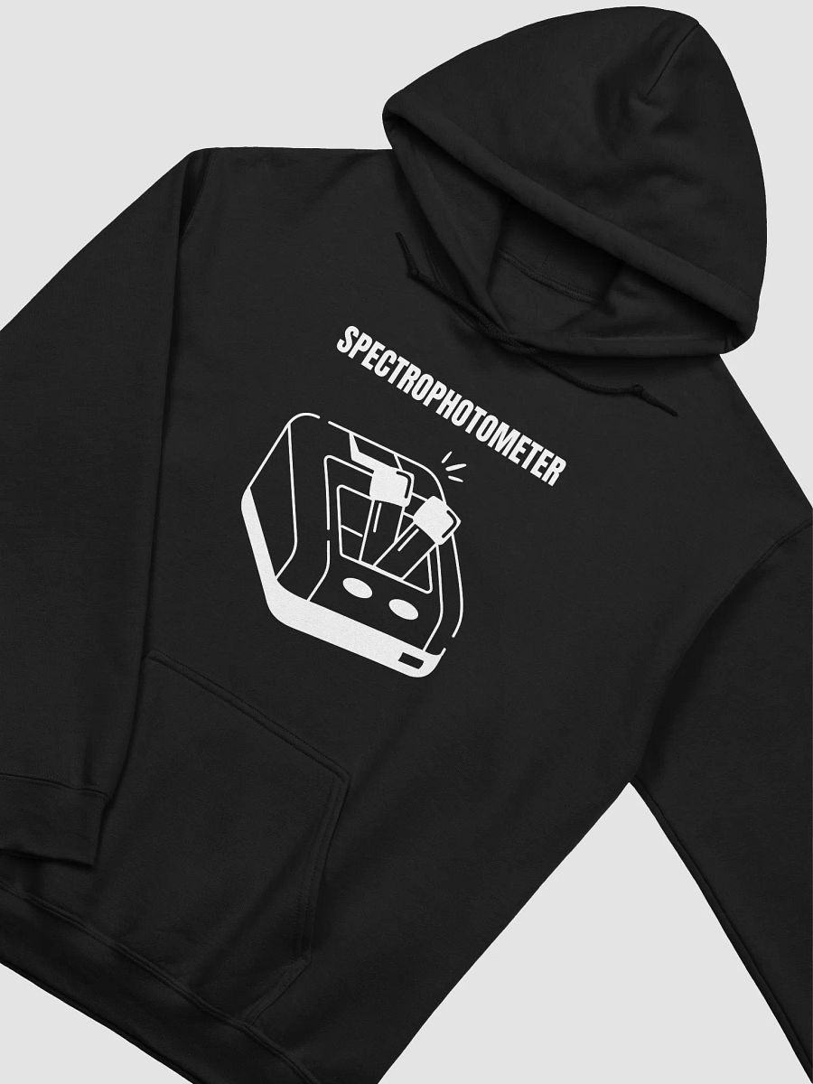 spectrophotometer graphic Hoodie product image (23)