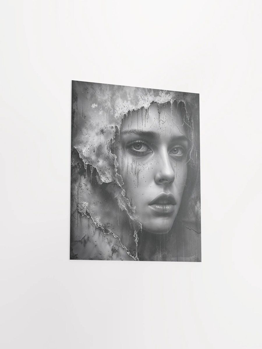 Emotionless Matte Poster product image (19)