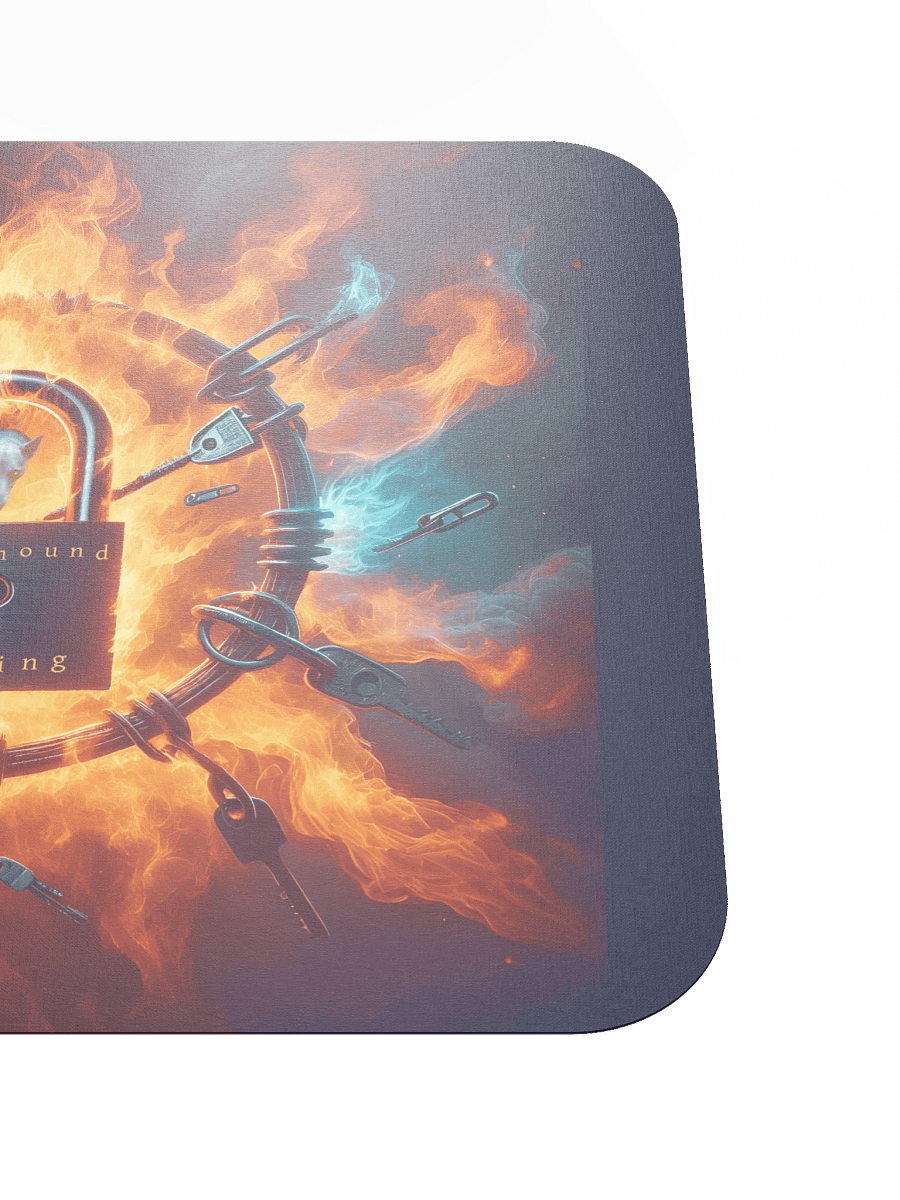 GP Mouse pad product image (5)