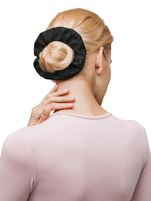Dark Scrunchie product image (4)