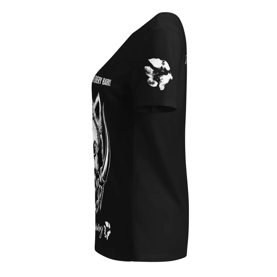 In Jacob's loving memory 2024 - Relaxed V T-shirt product image (8)