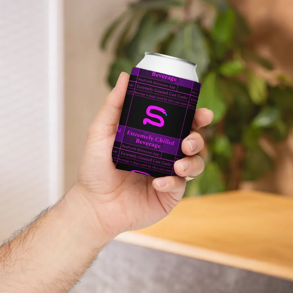 Extremely Goated Can Cooler product image (6)