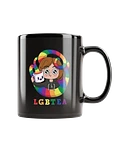 LGBTEA - Mug (Black) product image (1)