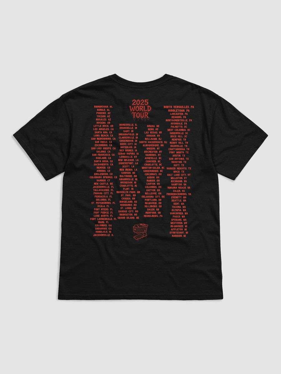 Full Cart Club World Tour product image (2)