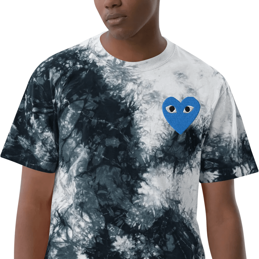Lonely Heart Tie Die product image (70)