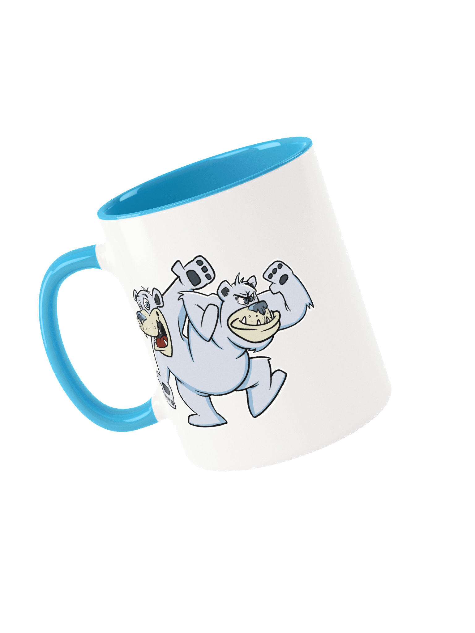Bipolar Bear Ceramic Mug product image (6)