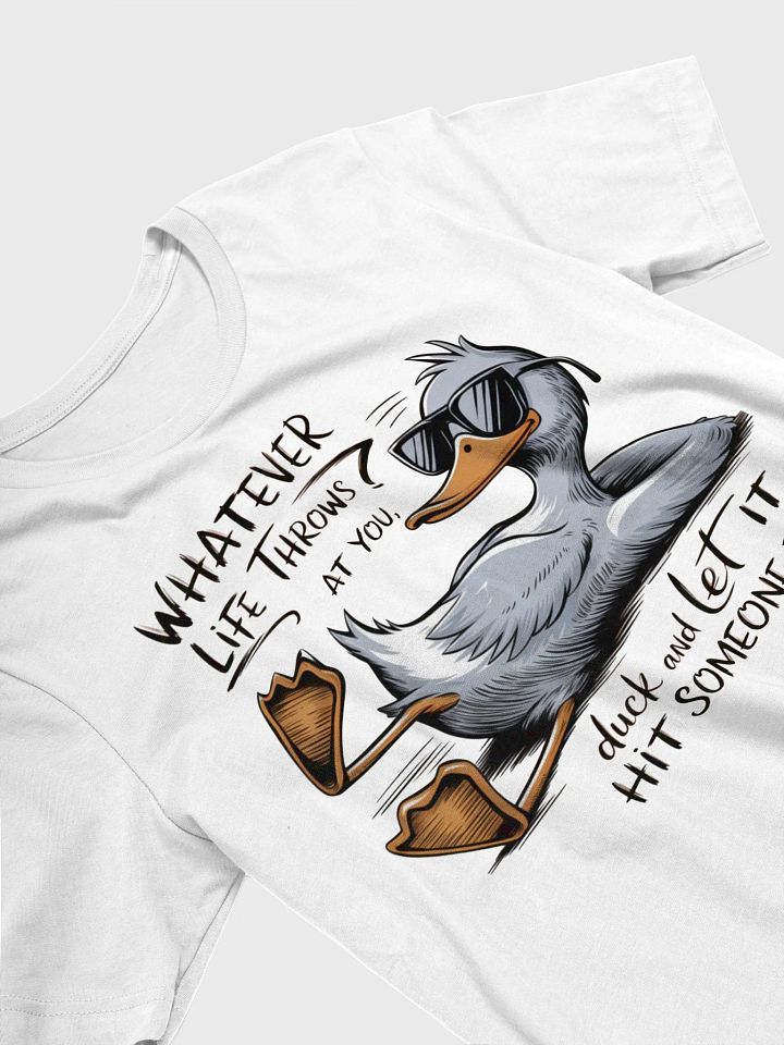 Whatever T-shirt product image (41)