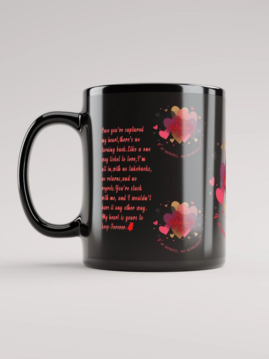 Locked in Love, Forever Yours, No Refunds Love, Heart Captured, Sealed with Love product image (11)