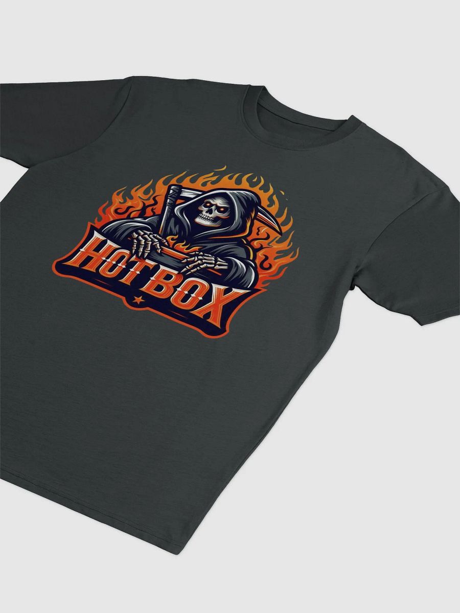 HOT BOX FAM HOT BOX "DEATH" REAPER TEE product image (3)